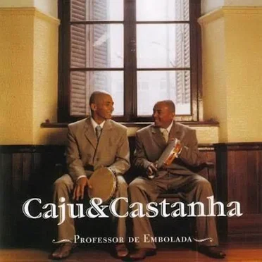 Professor de embolada by Caju & Castanha - album cover