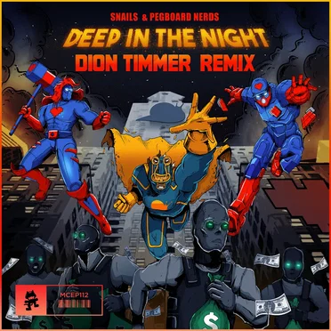 Deep in the Night (Dion Timmer remix)