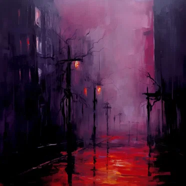 Beyond the Dusk by Vasa Kumora - album cover