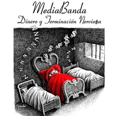 Dinero y terminación nerviosa