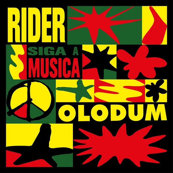 Siga a música