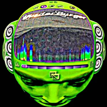 Murder Burger by DJ Rozwell - album cover