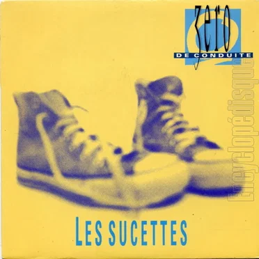 Les Sucettes by Zéro de conduite - album cover