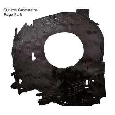 Rage Park by Stavros Gasparatos - album cover