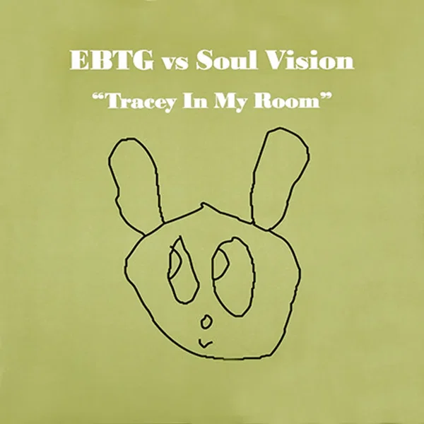 Tracey in My Room