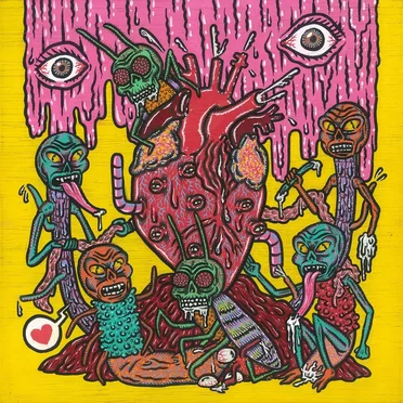 Filth by Ape Unit - album cover