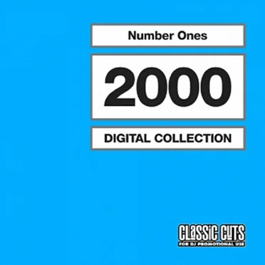 The No.1 DJ Collection: 2000s (Digital Collection) by Various Artists - album cover
