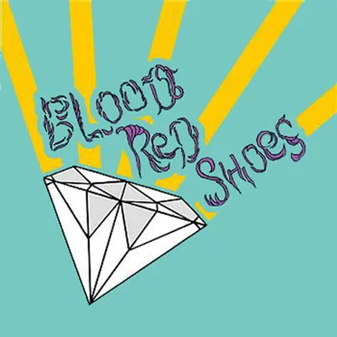 You Bring Me Down by Blood Red Shoes - album cover