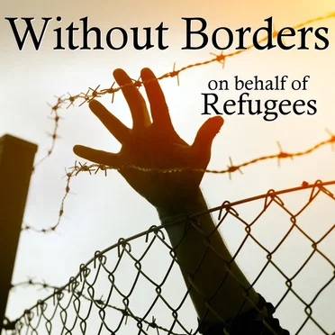 Without Borders: On Behalf of Refugees by Various Artists - album cover