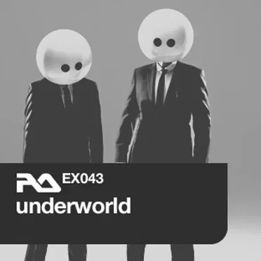 RA.EX043 Underworld by Underworld - album cover