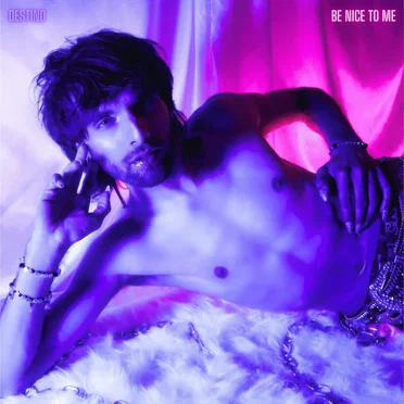 Be Nice To Me by Destino - album cover