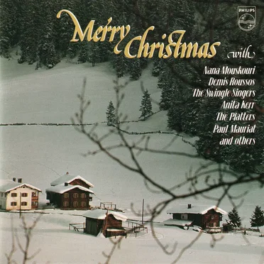Merry Christmas by Various Artists - album cover