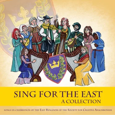 Sing for the East by Various Artists - album cover