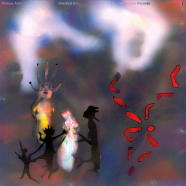Cracked Gills by Various Artists - album cover
