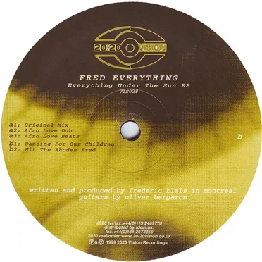 Everything Under the Sun EP