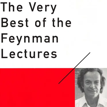 The Very Best of the Feynman Lectures by Richard P. Feynman - album cover