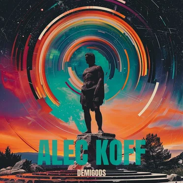 Demigods by Alec Koff - album cover