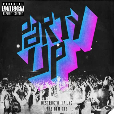 Party Up (the remixes)