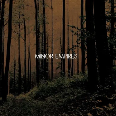 Minor Empires by Minor Empires - album cover