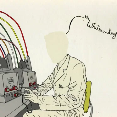 The Whitsundays by The Whitsundays - album cover