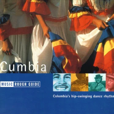 The Rough Guide to Cumbia by Various Artists - album cover
