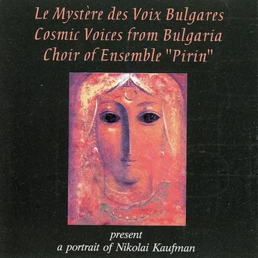 A Portrait of Nikolai Kaufman