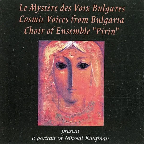 A Portrait of Nikolai Kaufman