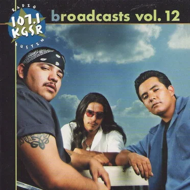 Broadcasts Vol. 12 by Various Artists - album cover