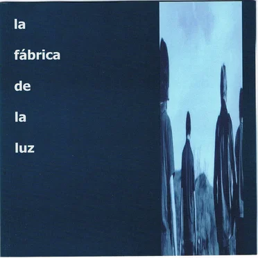 La fábrica de la luz by La Fábrica de la Luz - album cover