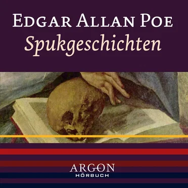 Spukgeschichten by Edgar Allan Poe - album cover