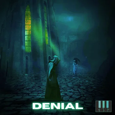Denial by Melodinumbra - album cover