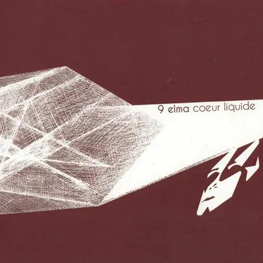 Coeur Liquid by 9 Elma - album cover