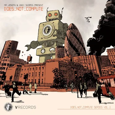 Mr Joseph & Andy Skopes Present Does Not Compute: Does Not Compute Series Vol. 1