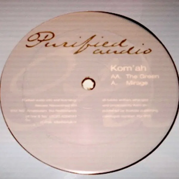 Mirage / The Green