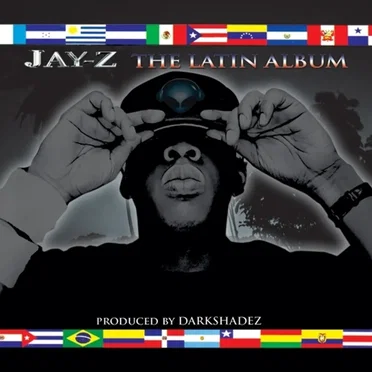 The Latin Album by Jay‐Z - album cover