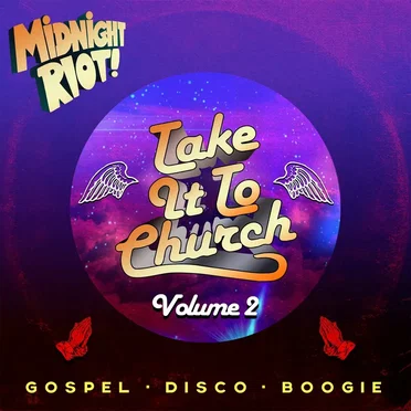 Take It to Church, Vol. 2 by Various Artists - album cover