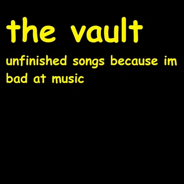 The Vault by radeline - album cover