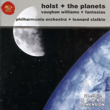 Holst: The Planets / Vaughan Williams: Fantasias