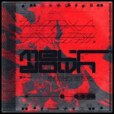 MELTDOWN by Various Artists - album cover