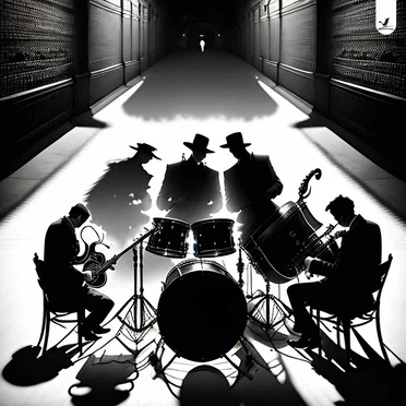 Swinging Shadows by The Arteffects - album cover