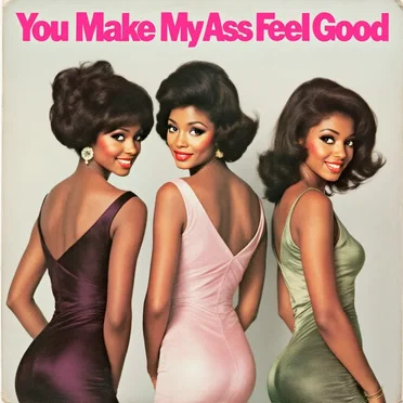 You Make My Ass Feel Good