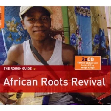 The Rough Guide to African Roots Revival by Various Artists - album cover
