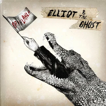 Grahlahla by Elliot & the Ghost - album cover