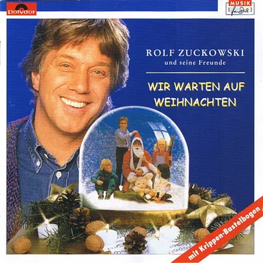 Wir warten auf Weihnachten