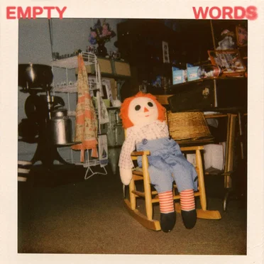 Empty Words by Radio Free Alice - album cover