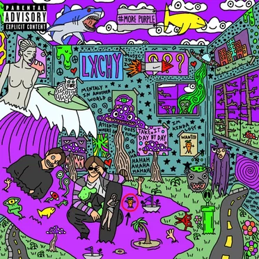 #MOREPURPLE