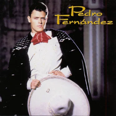 Aventurero by Pedro Fernández - album cover