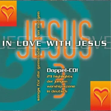 In Love With Jesus 3 by Various Artists - album cover
