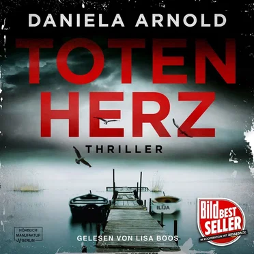 Totenherz by Daniela Arnold - album cover