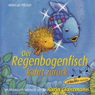Der Regenbogenfisch kehrt zurück by Marcus Pfister - album cover